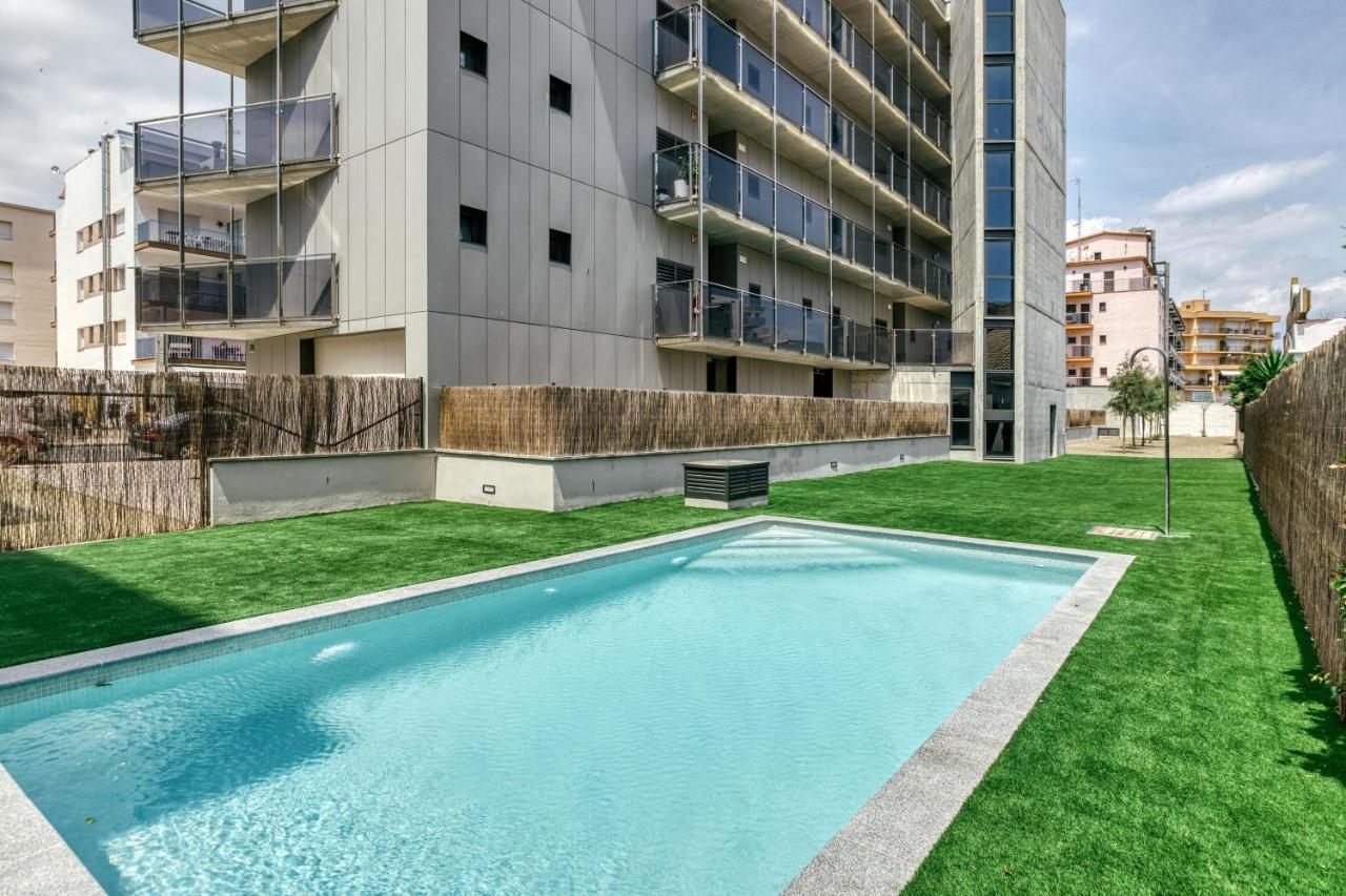 Murtra Apartment Rosas Exteriör bild