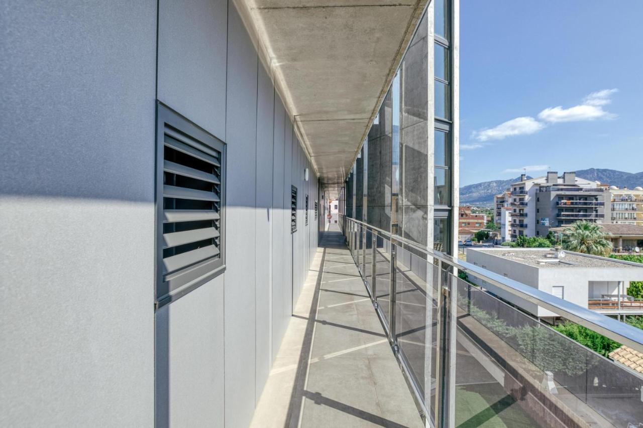 Murtra Apartment Rosas Exteriör bild