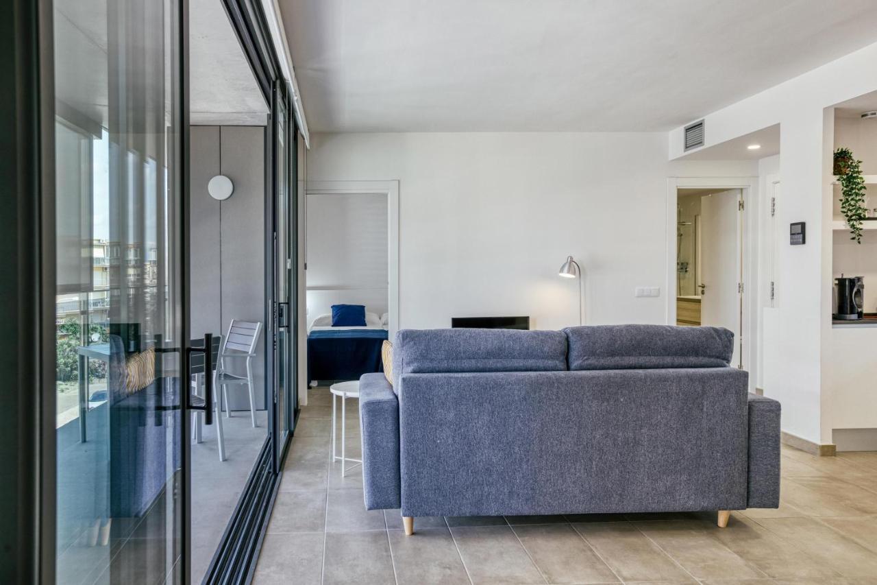 Murtra Apartment Rosas Exteriör bild